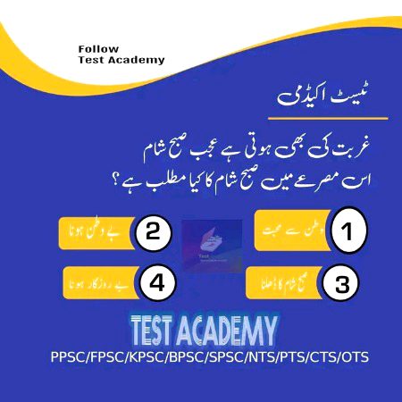 Knowledge Test image