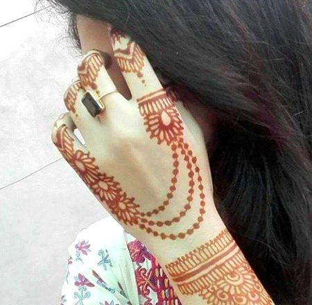 Mehndi Design image
