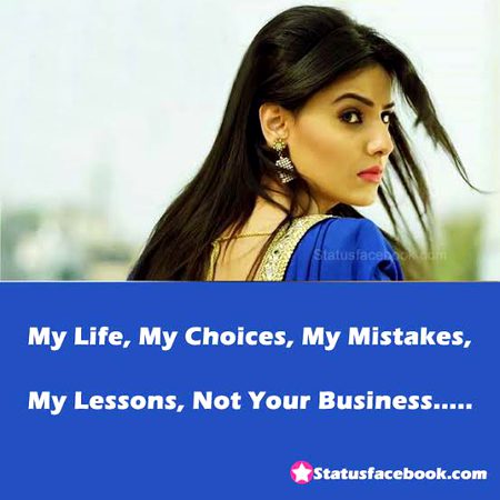 Social media post