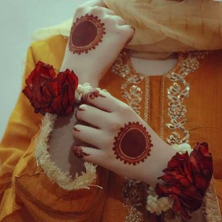 Mehndi Design image