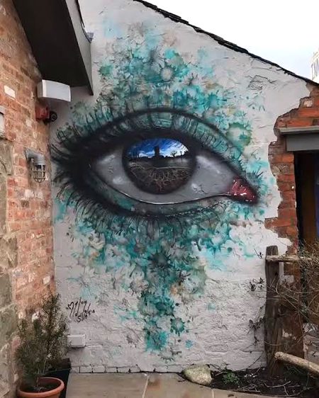 Street Art image
