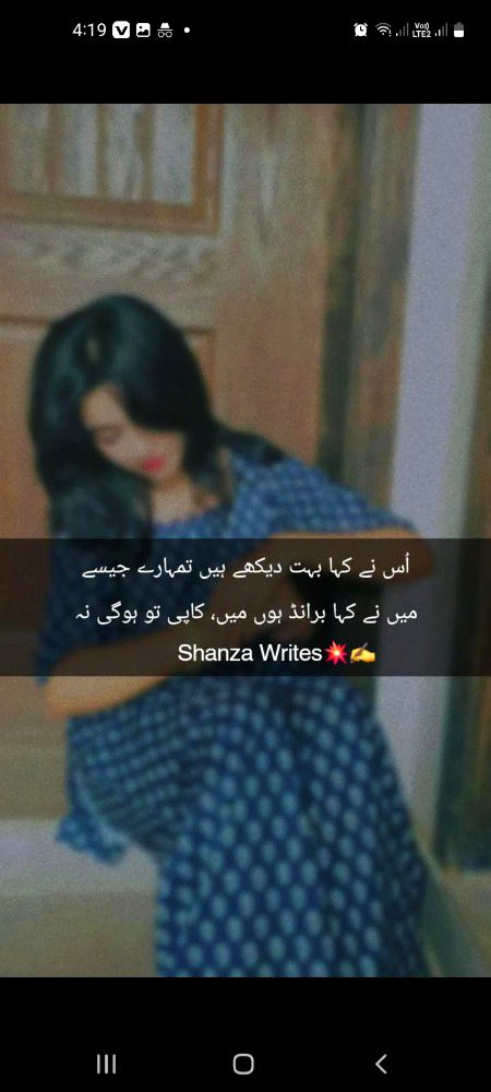 Social media post