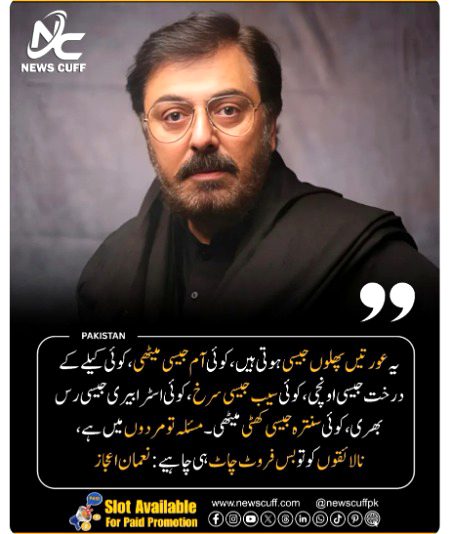 Social media post