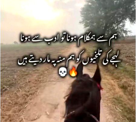 Social media post
