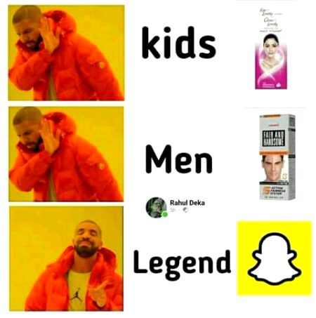 Social media post