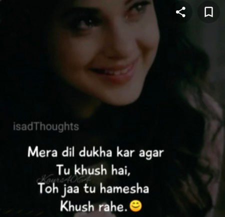 Social media post
