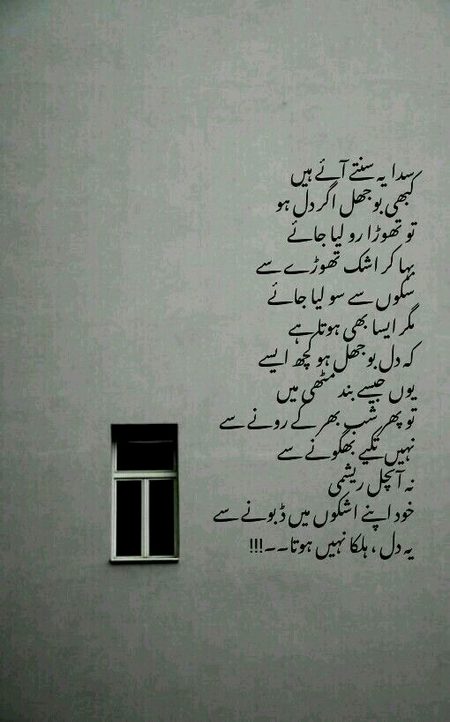 Sad Poetry image