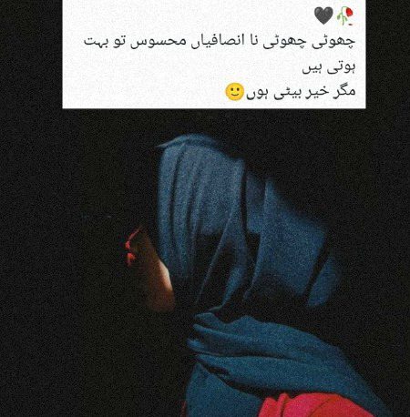 Social media post