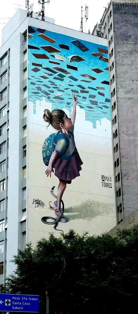 Street Art image