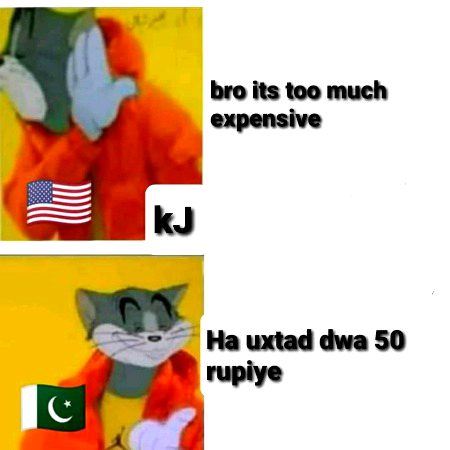 Social media post