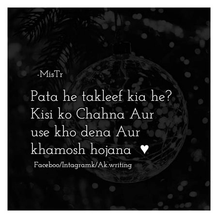 Social media post