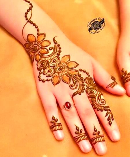 Mehndi Design image