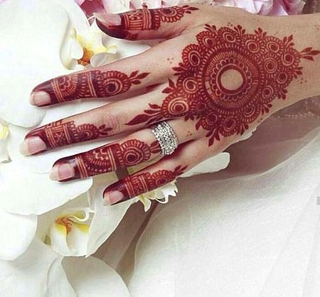 Mehndi Design image