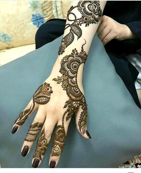 Mehndi Design image