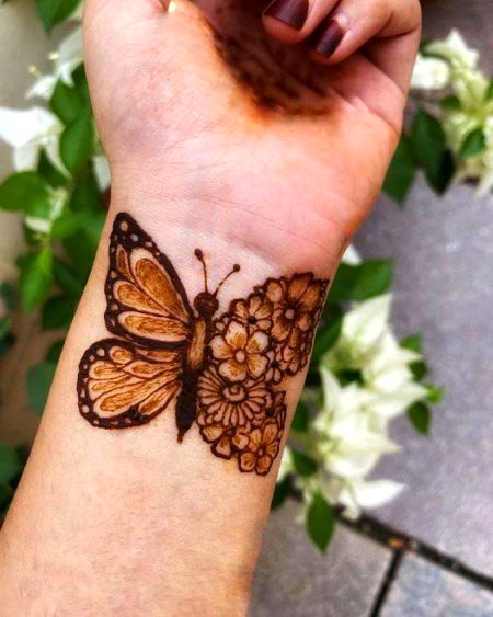 Mehndi Design image