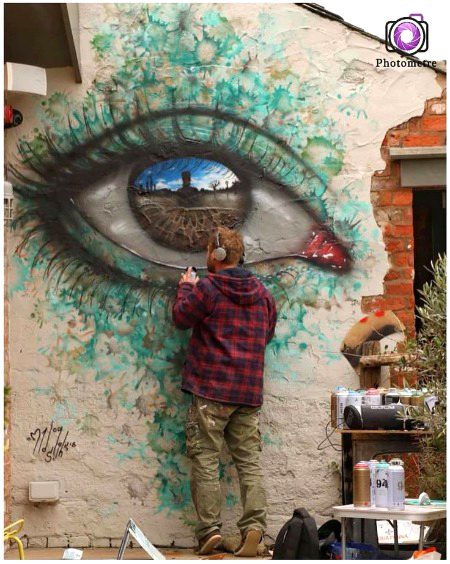 Street Art image