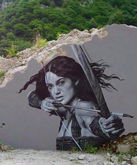 Street Art image