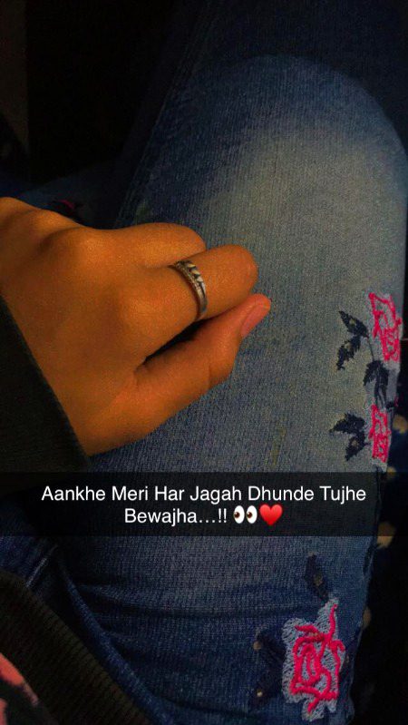 Social media post