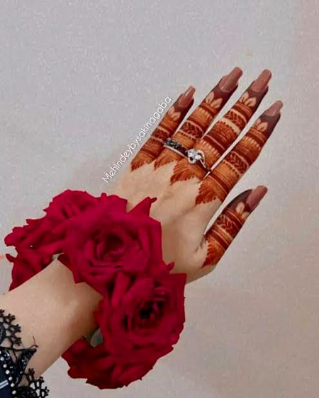 Mehndi Design image