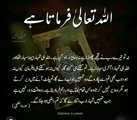 Islamic Quotes image