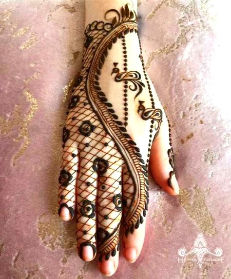 Mehndi Design image