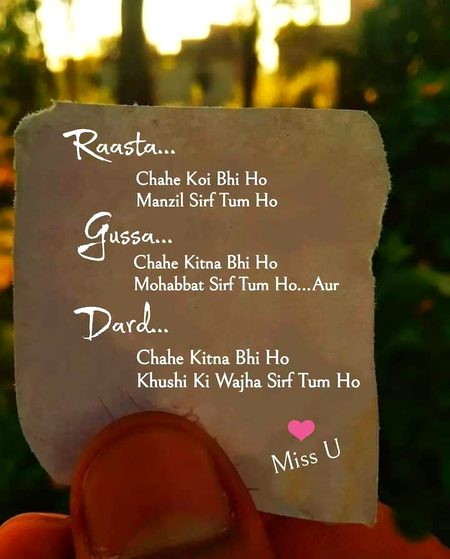 Social media post