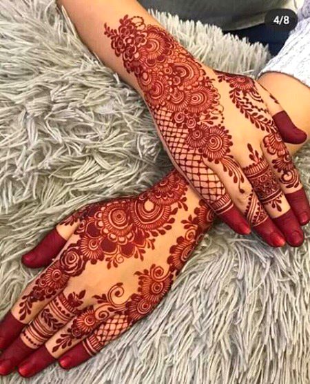 Mehndi Design image