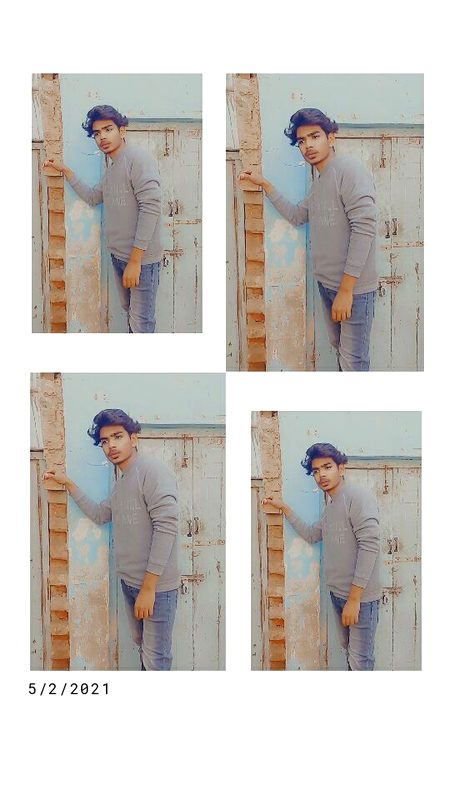 Social media post