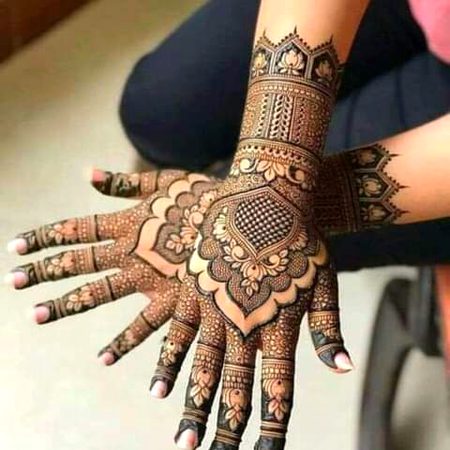Mehndi Design image