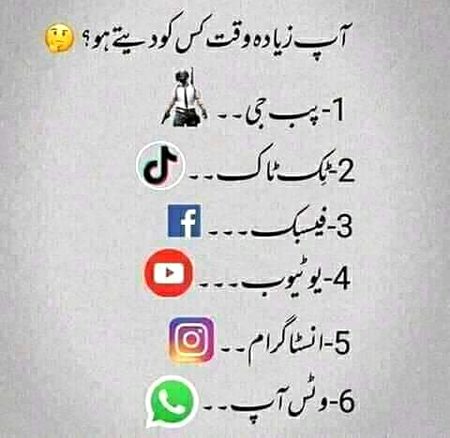 Social media post