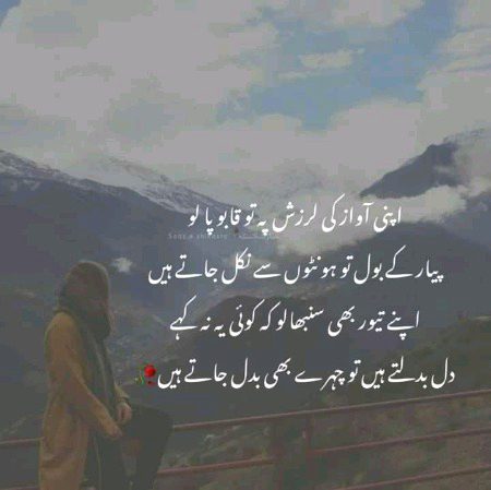 Sad Poetry image