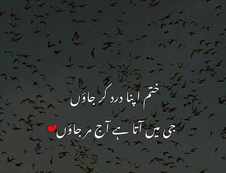 Sad Poetry image