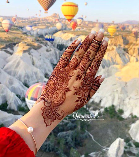 Mehndi Design image