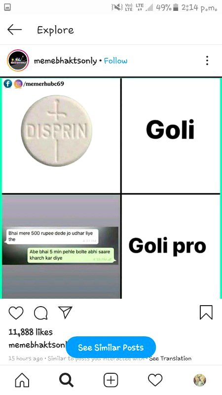 Memes & Satire image
