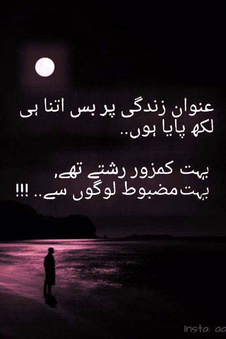 Sad Poetry image