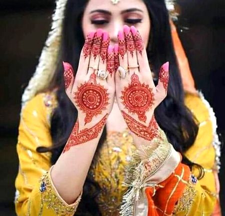 Mehndi Design image