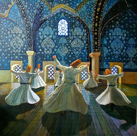 Paintings image