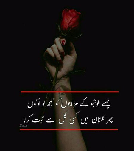 Attitude Poetry image