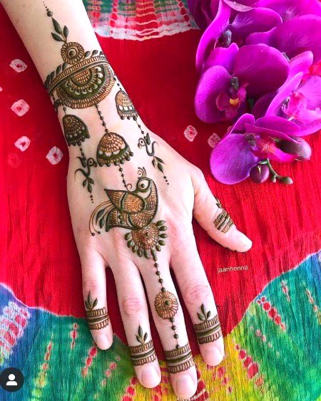 Mehndi Design image