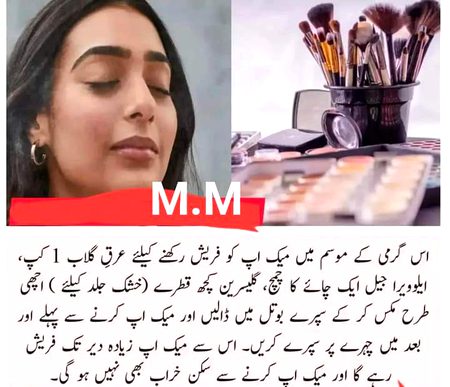Social media post