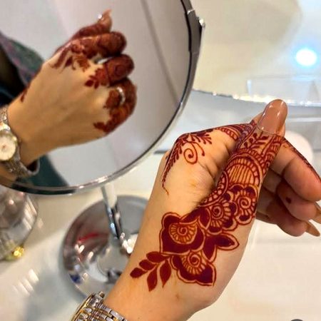 Mehndi Design image