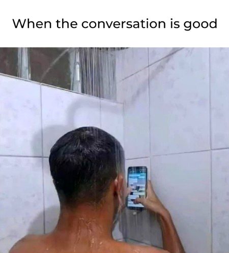 Social media post