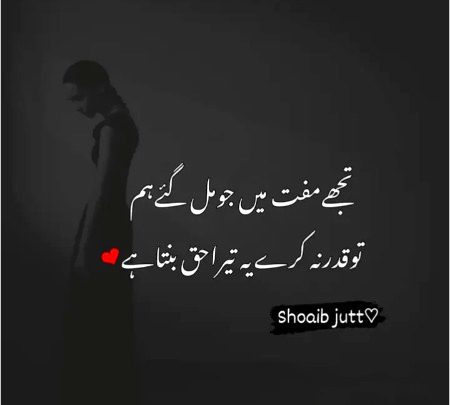 Sad Poetry image