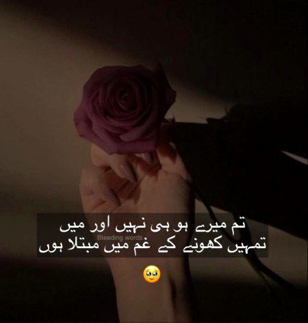 Sad Poetry image