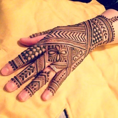 Mehndi Design image