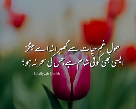 Attitude Poetry image