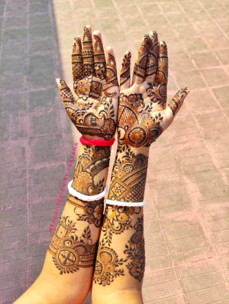 Mehndi Design image