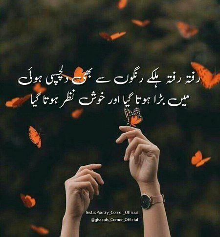 Romantic Poetry image