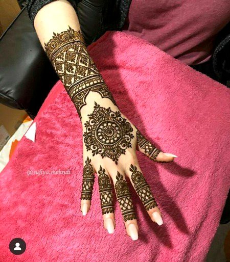 Mehndi Design image