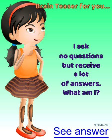 Riddles & Puzzles image